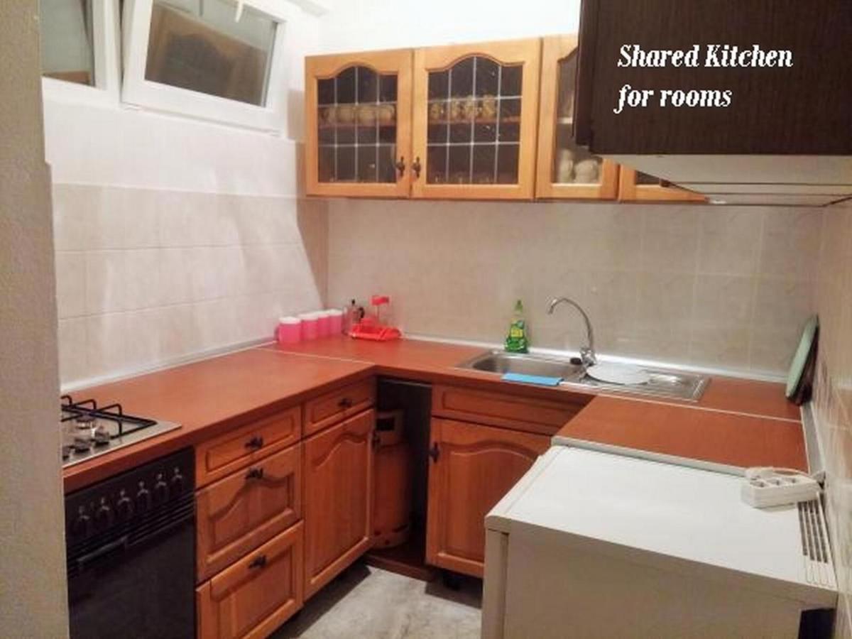 Apartments And Room Take It Easy Tribalj المظهر الخارجي الصورة