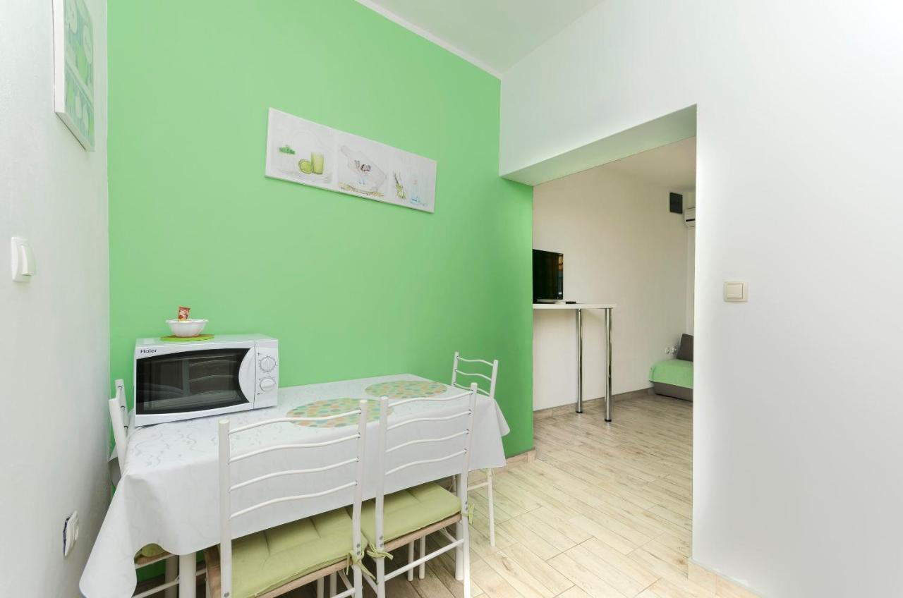 Apartments And Room Take It Easy Tribalj المظهر الخارجي الصورة
