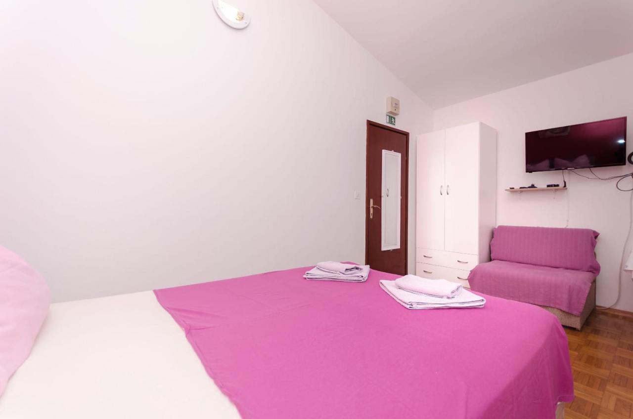 Apartments And Room Take It Easy Tribalj المظهر الخارجي الصورة