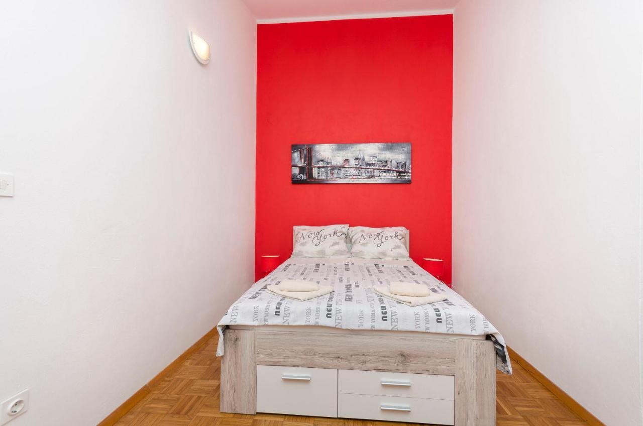 Apartments And Room Take It Easy Tribalj المظهر الخارجي الصورة